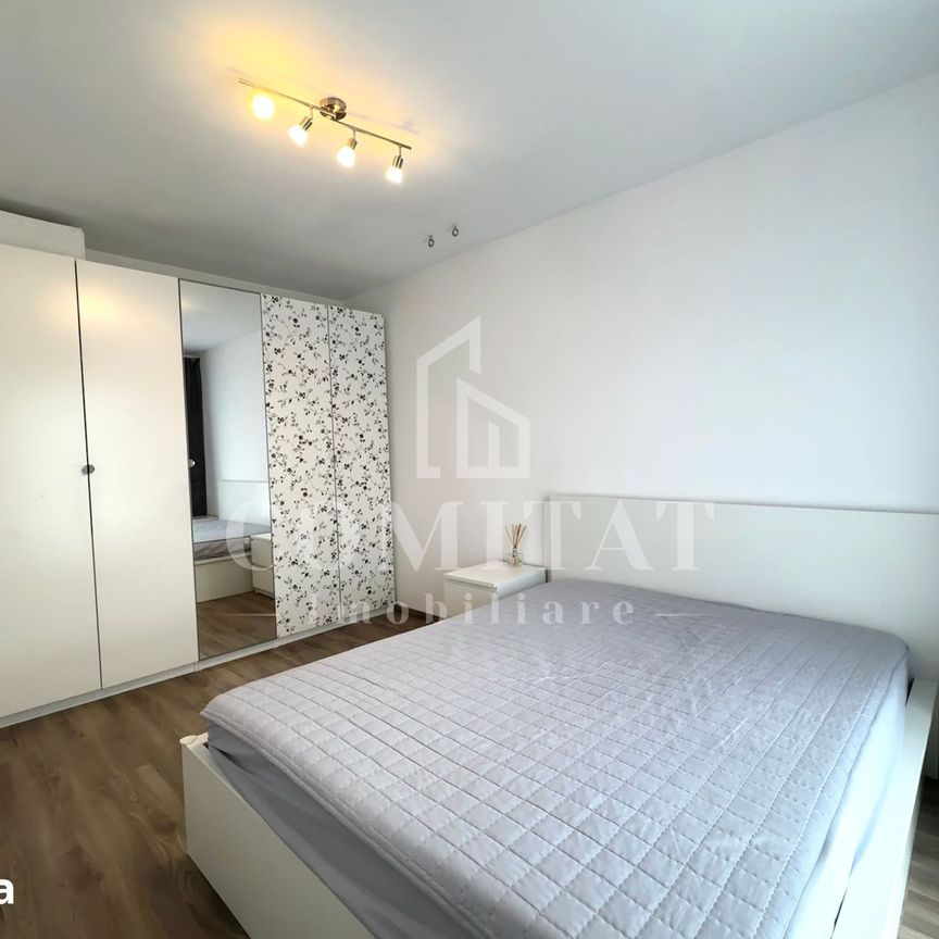 Apartament modern cu 3 camere | Zona Grand Hotel Italia - Bună Ziua - Photo 1