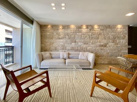 Apartamento com vista mar e duas suítes em Ipanema - Foto 4