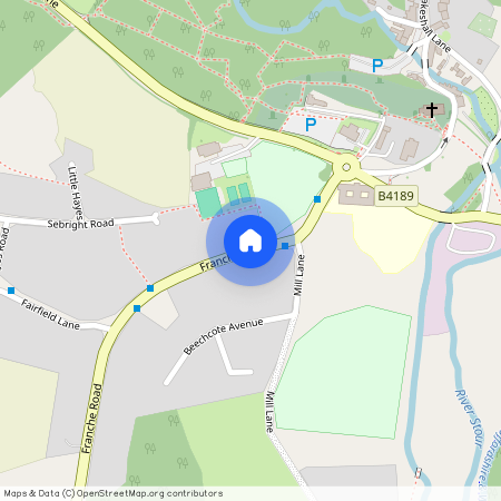 Franche Road, Wolverley, Kidderminster