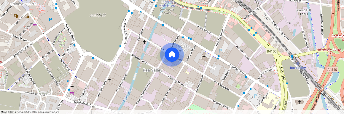 Cheapside, Highgate, B12 0PG, United Kingdom, Birmingham