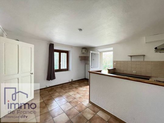 Appartement 2 pièces - Photo 1