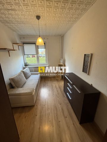 2 pok. os Słoneczne 49m2 balkon, parter - Photo 2