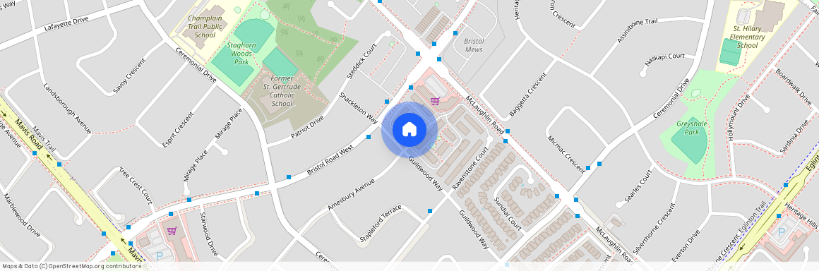 5255 Guildwood Way, Mississauga