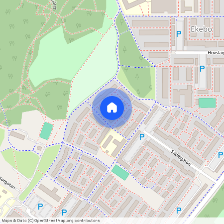 Sadelgatan 222, 19472, Upplands Väsby