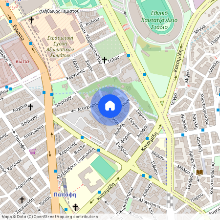 Κυθήρων 3, Θεσσαλονίκη 54638