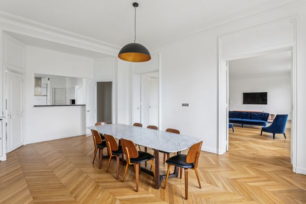 Appartement familial de grand standing proche de la Muette - Photo 1