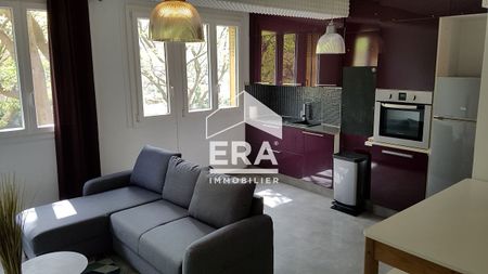 A LOUER Appartement T2 meublé - Photo 4