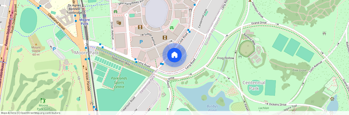 12/149 Cook Road, NSW 2021, Centennial Park