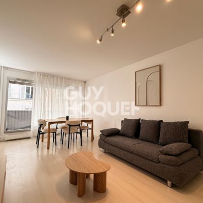 Appartement à louer à Paris 16Ème - Photo 1