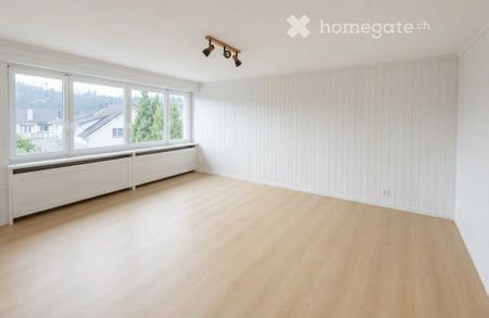 Charmantes Einfamilienhaus mit grossem Garten und Weitsicht - Foto 3