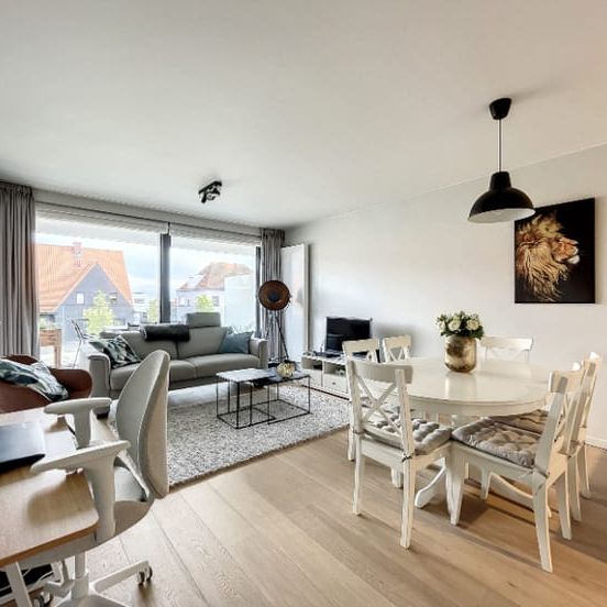 Appartement te huur - Photo 1