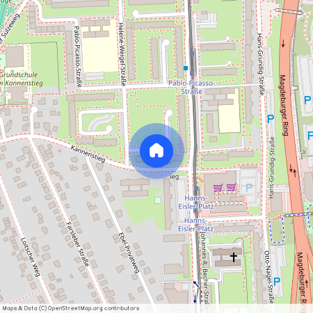 Helene-Weigel-Str. 22, 39128, Magdeburg