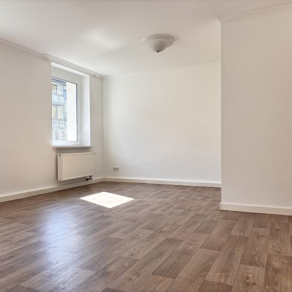 2-Zimmerwohnung im Erdgeschoss! - Photo 1