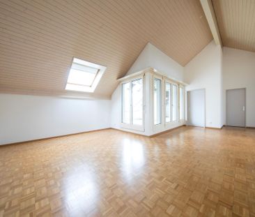 Schöne Dachwohnung! - Photo 6
