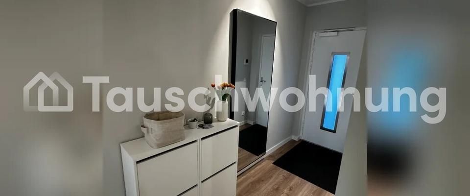 TAUSCHWOHNUNG 2 Zimmer Neubauwohnung in Eilbek - Foto 1