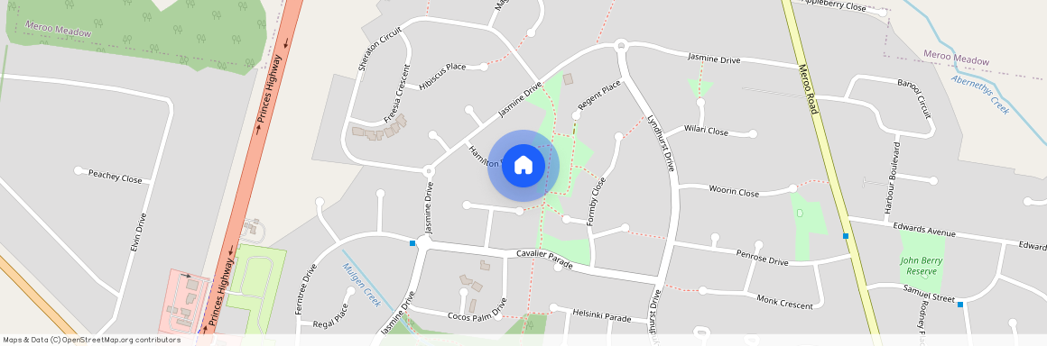 3/7 Hamilton Place, NSW 2541, Bomaderry