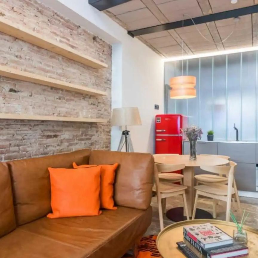 Apartamento de alquiler en Sant Gervasi- Galvany - Foto 1