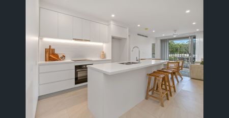 Brand New Unfurnished 2 Bedroom Apartment in Noosaville - Photo 5