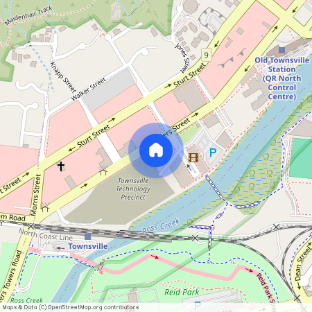 10b/5 Kingsway Place, Qld 4810, Townsville City