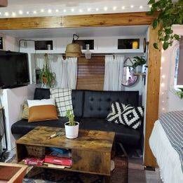 Pet-Friendly 27ft Tiny Home-Style Travel Trailer for Rent - Photo 1