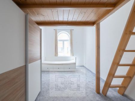 Pronájem bytu 1+1 30 m2 - Fotografie 3