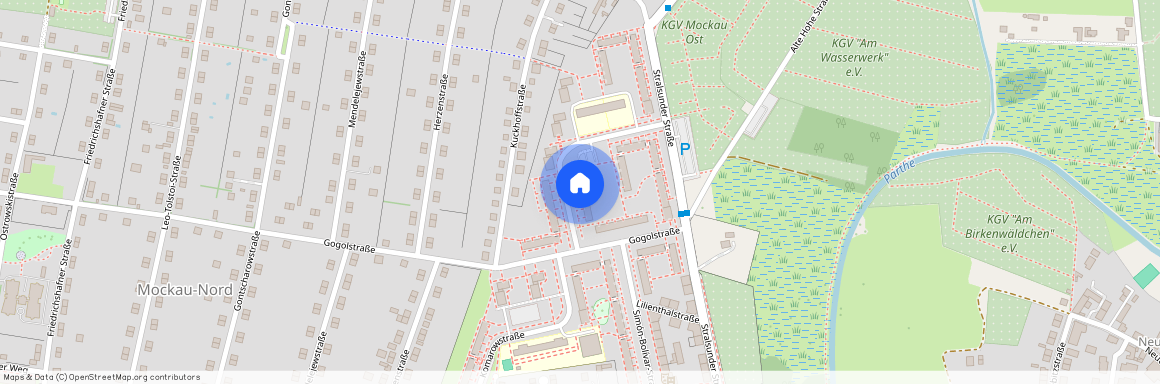 Ziolkowskistr. 8 · 04357 Leipzig (Mockau-Nord)