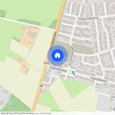 Hogendaledreef 5, 8020 Oostkamp