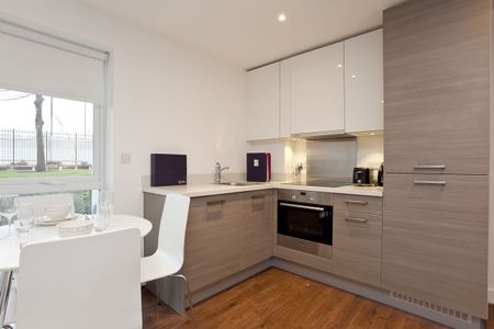studio apartment to rent - Photo 3