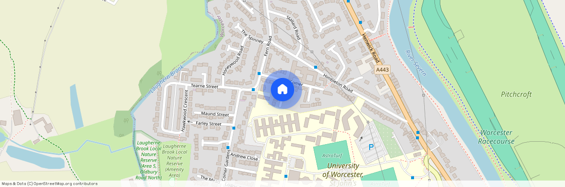 Wallcroft Close, Worcester WR2