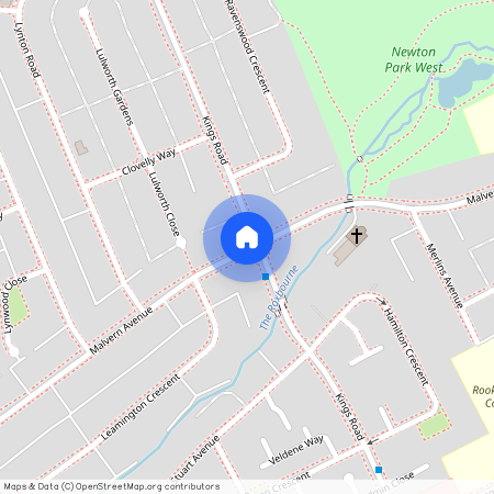 Malvern Avenue, Harrow HA2