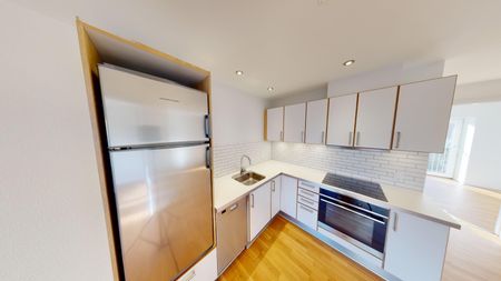 Velkommen hjem – til en lys og moderne oase midt i Aalborg - Photo 5
