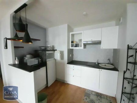 Appartement à louer 2 pièces 41.66m² - Photo 5