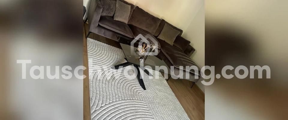 TAUSCHWOHNUNG TAUSCHWOHNUNG 2 Zi. gegen 3-4 Zi. Wohnung - Foto 1