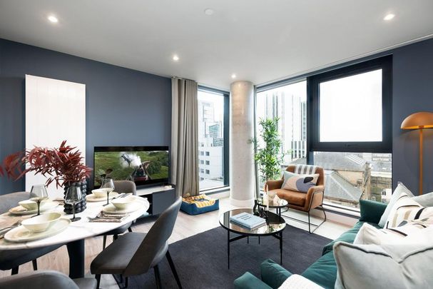 2 bedroom apartment to rent - Photo 1