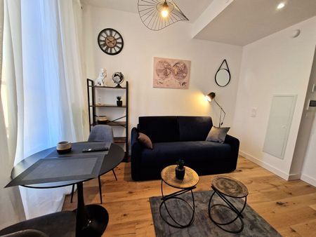Location appartement 1 pièce, 14.32m², Nice - Photo 2