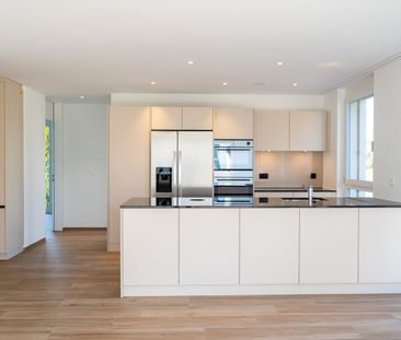 Grosszügige 4.5-Zimmer-Premiumwohnung naturnah wohnen in Wolfwil - Foto 6
