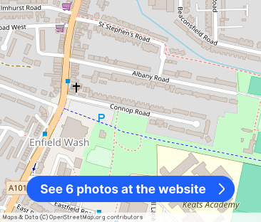 Connop Road, Enfield, EN3 - Photo 1