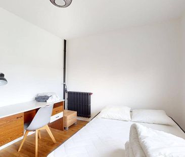 Colocation - T4 Meublé Nantes, 68.0m2, 4 chambres - Photo 6