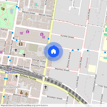 2 bedroom /Granny Flat Simpson Ave, NSW 2134, Burwood