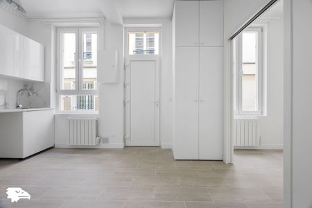 4619 - Location Appartement - 2 pièces - 19 m² - Paris (75) - Le Bon Marché - Photo 2