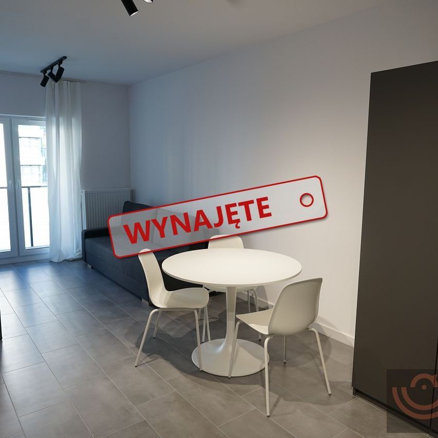 Chmielewskiego - nowe, dwupokojowe mieszkanie - Фото 1