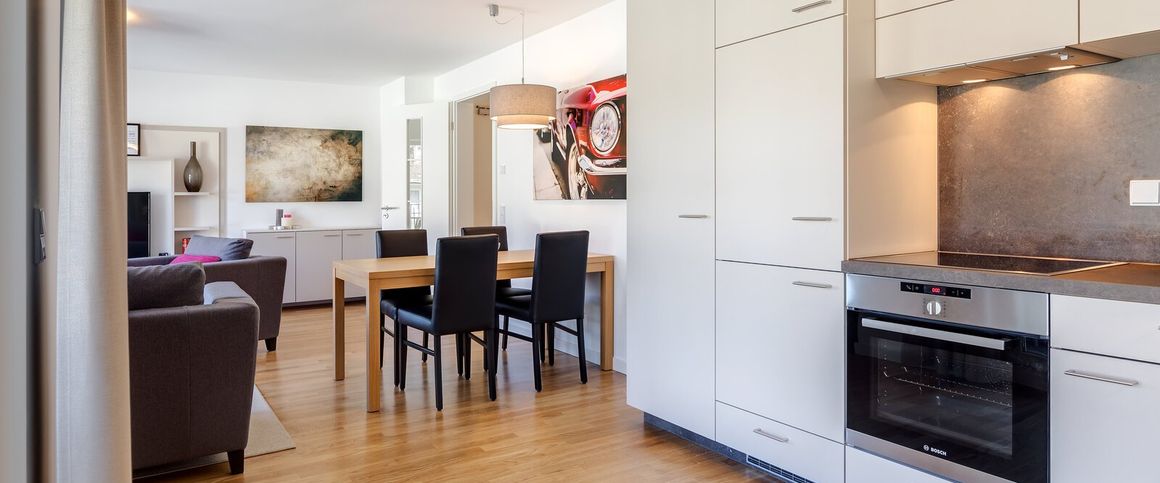 3-room apartment for rent | optional parking space - Photo 1