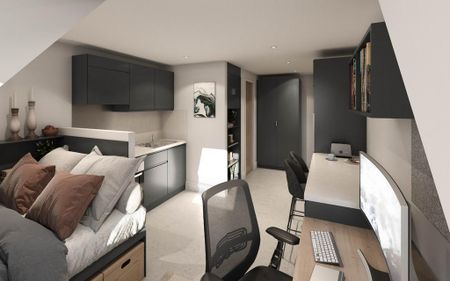 1 bedroom flat to rent - Photo 3
