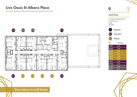 Studio to rent - Photo 3