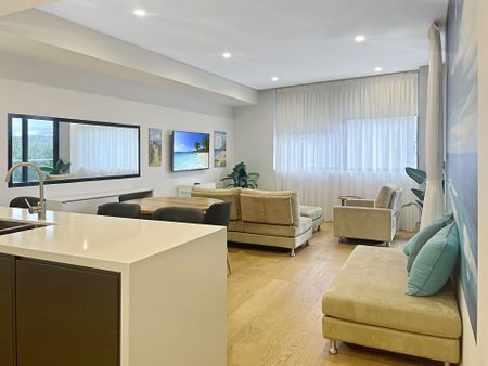 Fully furnished apartment - Photo 3