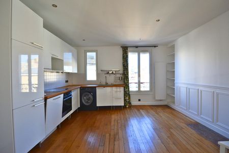 Location appartement 3 pièces, 62.36m², Le Kremlin-Bicêtre - Photo 3