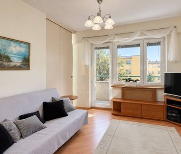 Kawalerka 32 m²| Galeria Wileńska |Metro M2|Balkon - Фото 1
