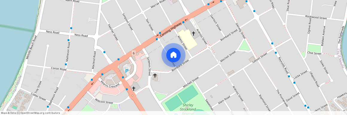 7/66 Tain Street, WA 6153, Ardross