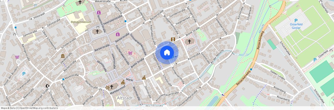 38640 Niedersachsen - Goslar