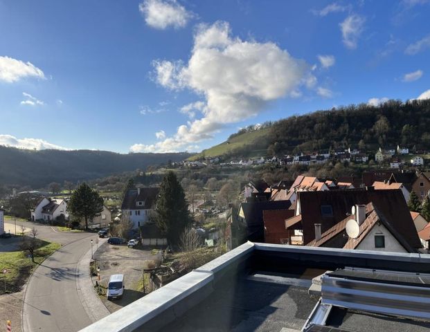 Maisonette in Niedernhall - Foto 1